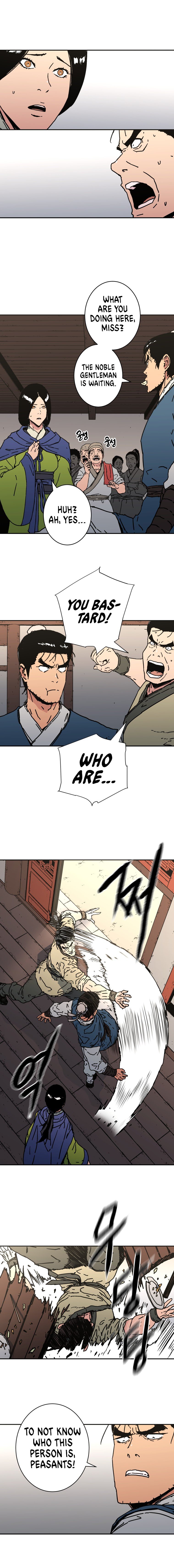 Peerless Dad Manhwa - Chapter 160 Page 2