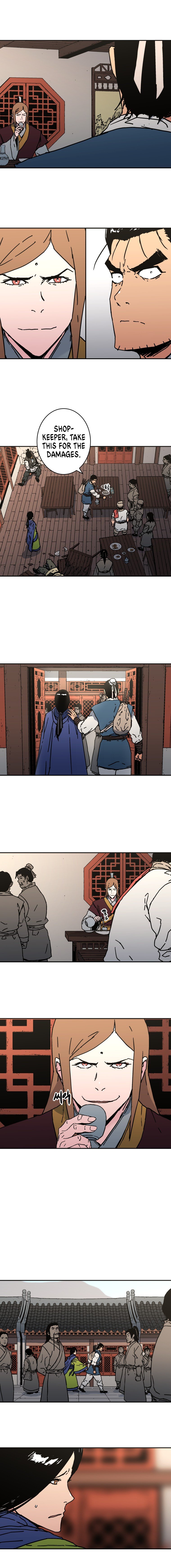 Peerless Dad Manhwa - Chapter 160 Page 3