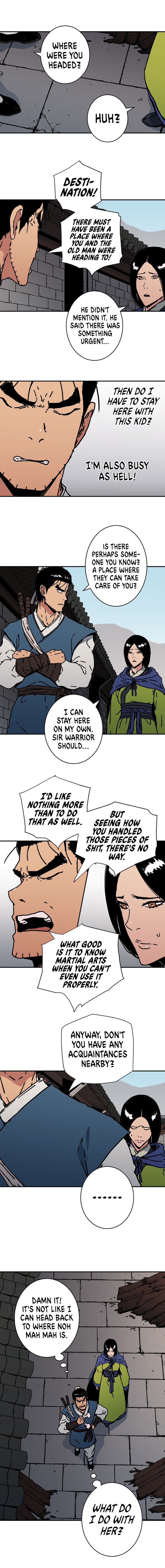 Peerless Dad Manhwa - Chapter 160 Page 5