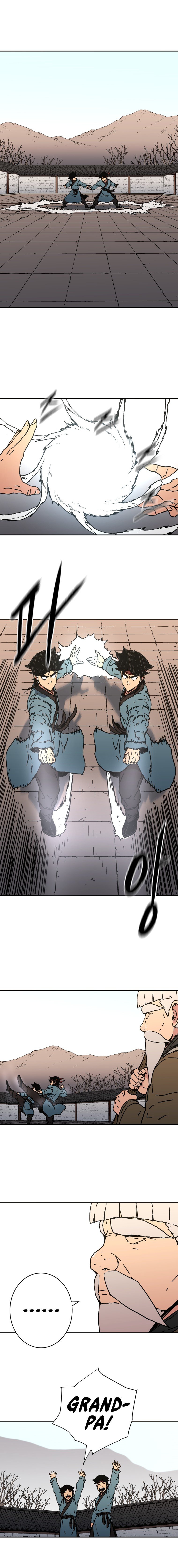 Peerless Dad Manhwa - Chapter 160 Page 6