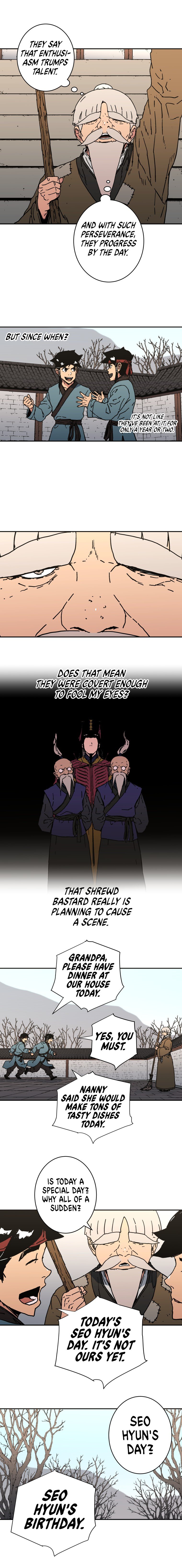 Peerless Dad Manhwa - Chapter 160 Page 7