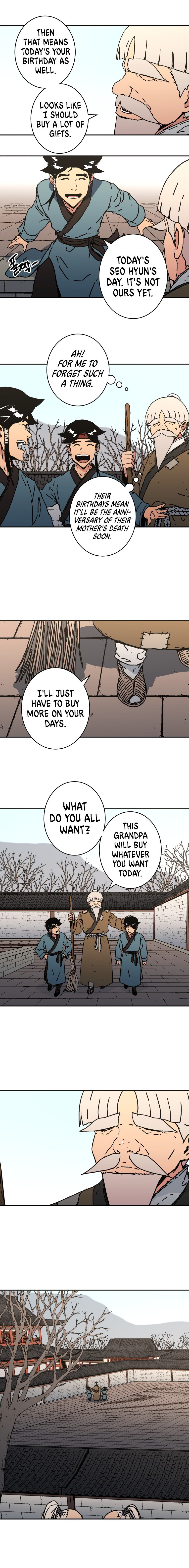 Peerless Dad Manhwa - Chapter 160 Page 8