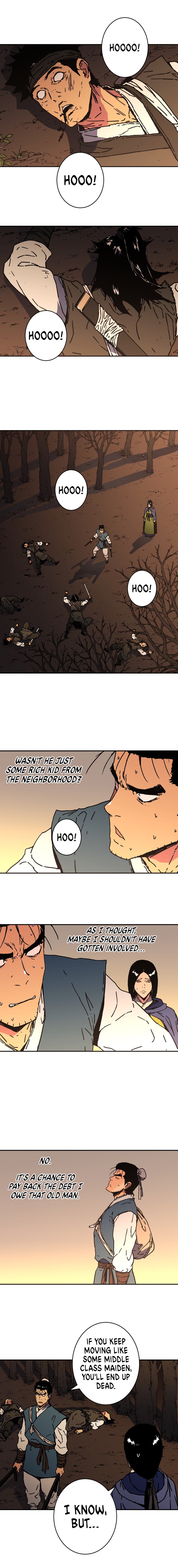 Peerless Dad Manhwa - Chapter 160 Page 9