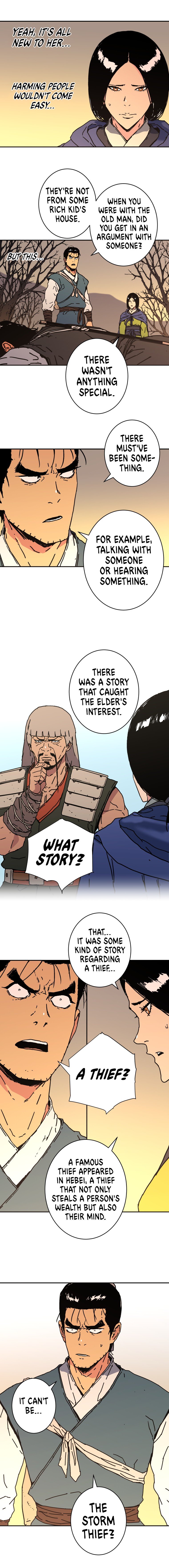 Peerless Dad Manhwa - Chapter 160 Page 10