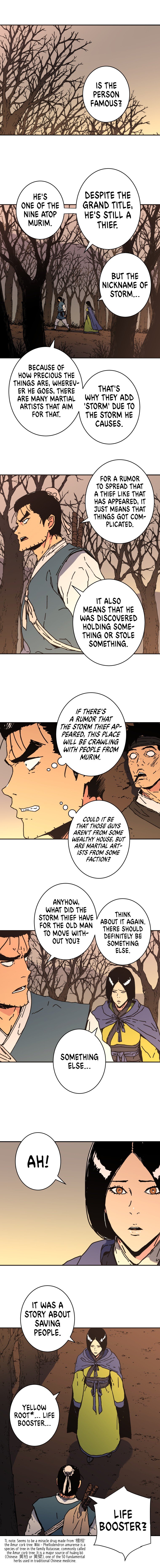 Peerless Dad Manhwa - Chapter 160 Page 11