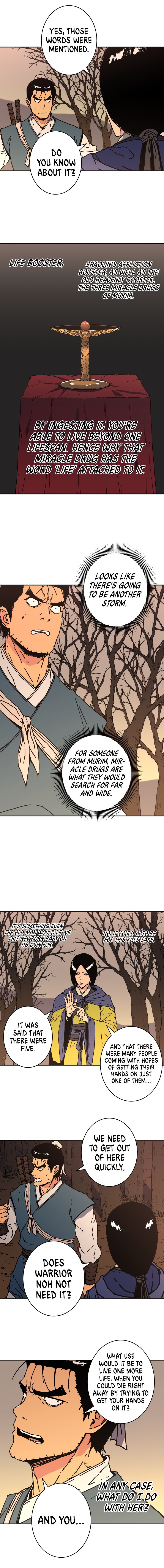 Peerless Dad Manhwa - Chapter 160 Page 12