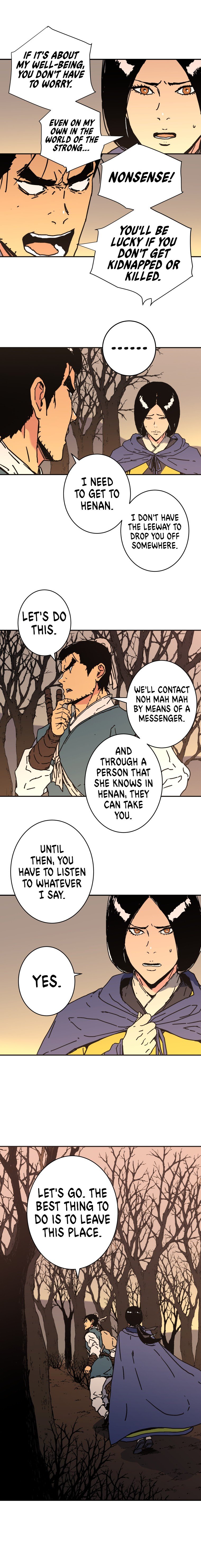 Peerless Dad Manhwa - Chapter 160 Page 13