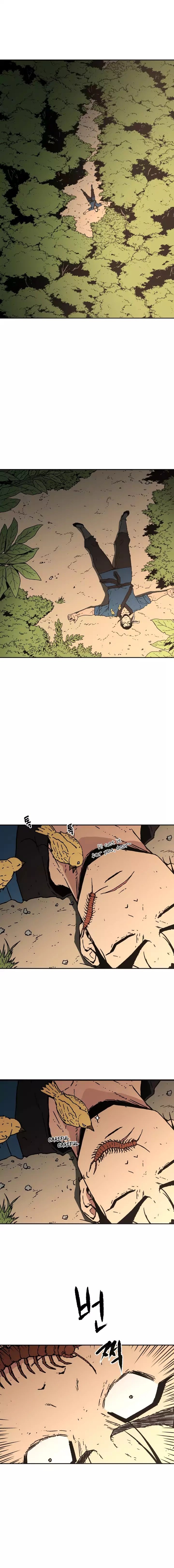 Peerless Dad Manhwa - Chapter 28 Page 1