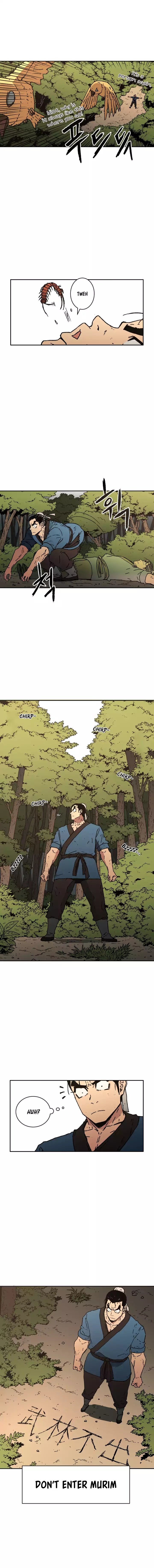 Peerless Dad Manhwa - Chapter 28 Page 2