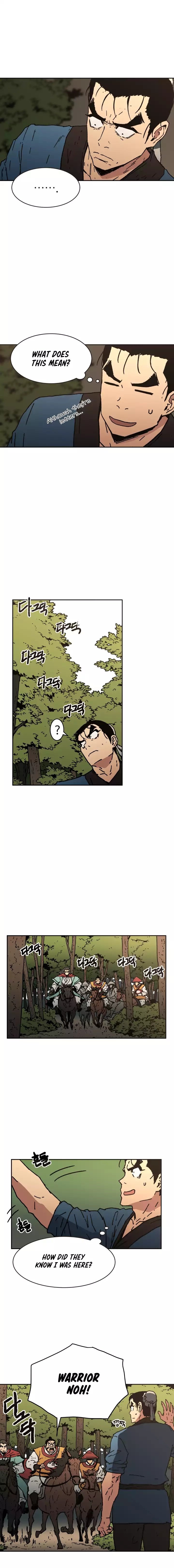 Peerless Dad Manhwa - Chapter 28 Page 3