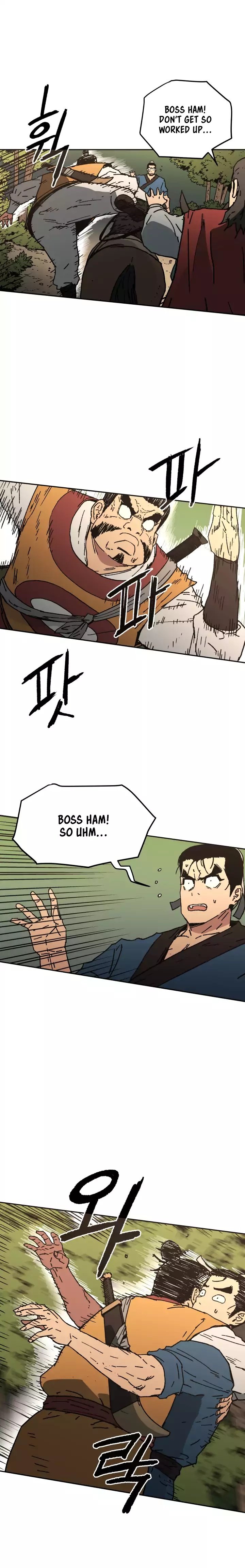 Peerless Dad Manhwa - Chapter 28 Page 4