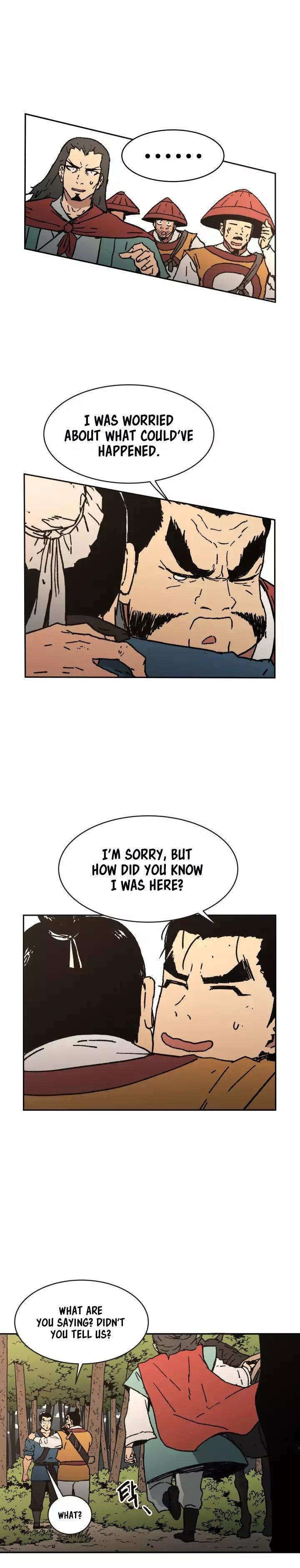 Peerless Dad Manhwa - Chapter 28 Page 5