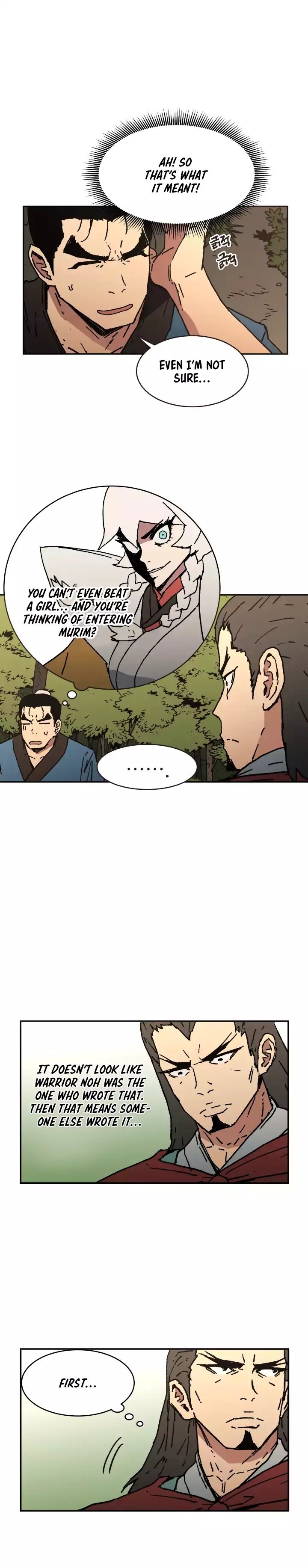 Peerless Dad Manhwa - Chapter 28 Page 7