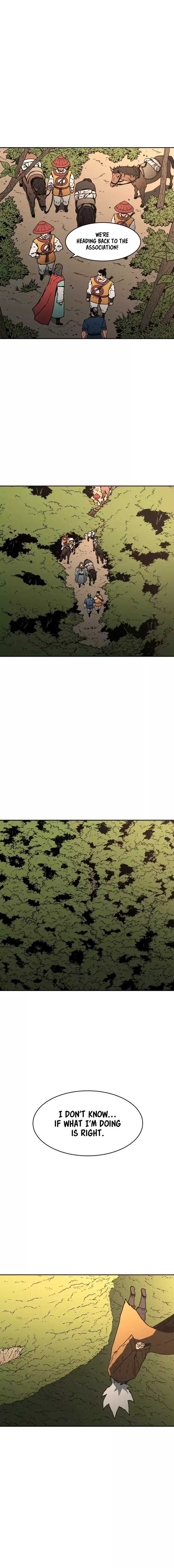 Peerless Dad Manhwa - Chapter 28 Page 8