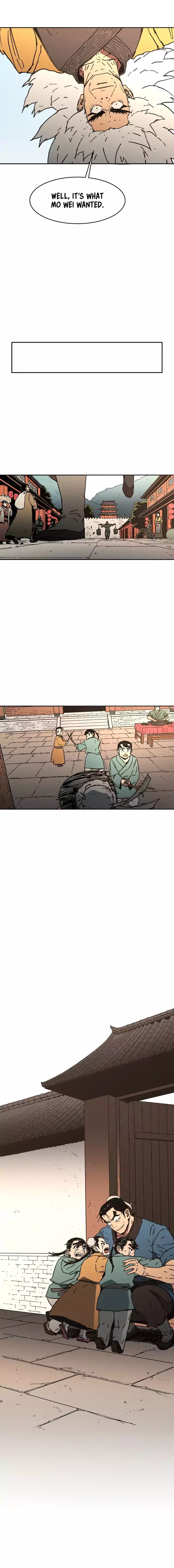 Peerless Dad Manhwa - Chapter 28 Page 9