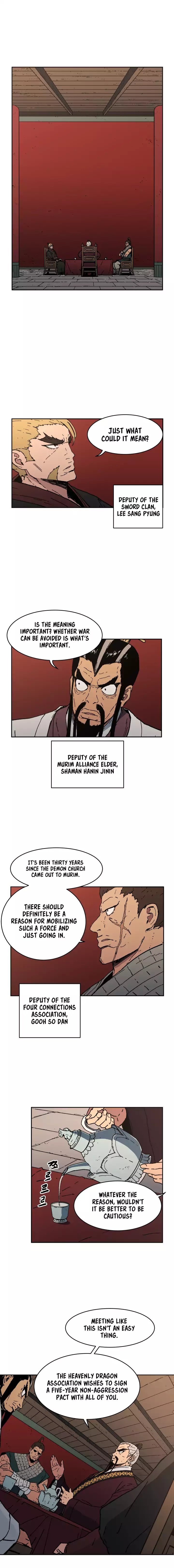 Peerless Dad Manhwa - Chapter 28 Page 10