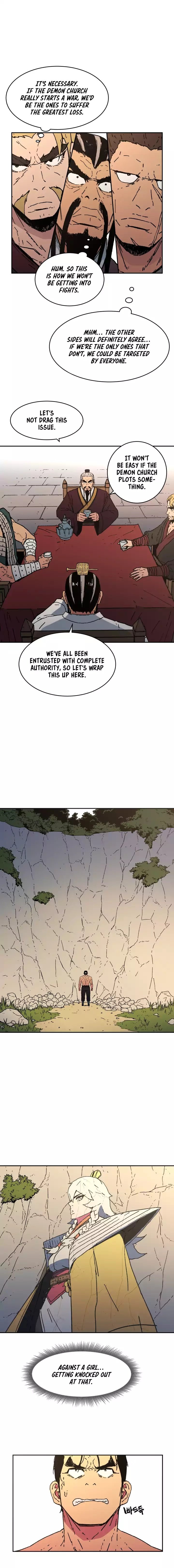 Peerless Dad Manhwa - Chapter 28 Page 11