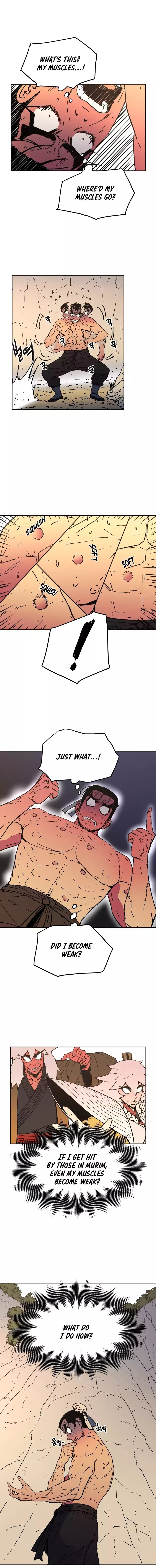 Peerless Dad Manhwa - Chapter 28 Page 13