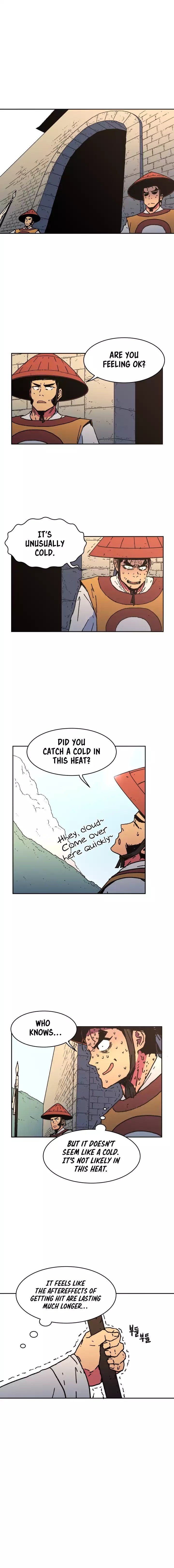 Peerless Dad Manhwa - Chapter 28 Page 14