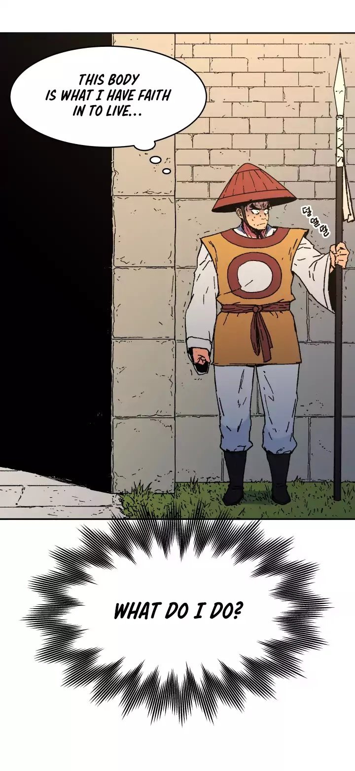 Peerless Dad Manhwa - Chapter 28 Page 15