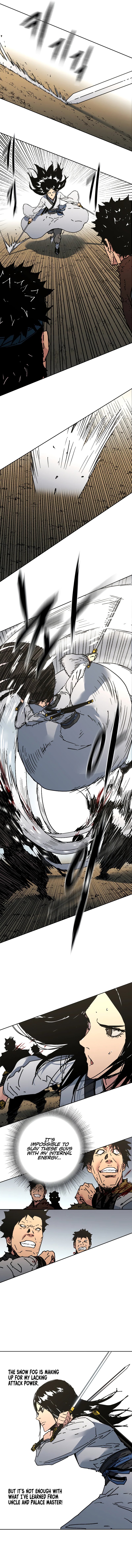 Peerless Dad Manhwa - Chapter 261 Page 3