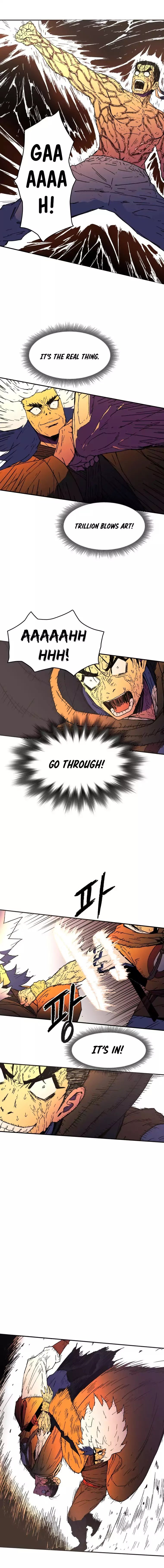 Peerless Dad Manhwa - Chapter 24 Page 1