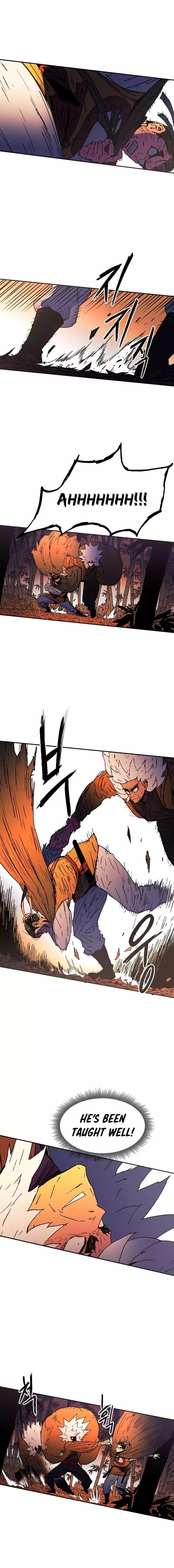 Peerless Dad Manhwa - Chapter 24 Page 2