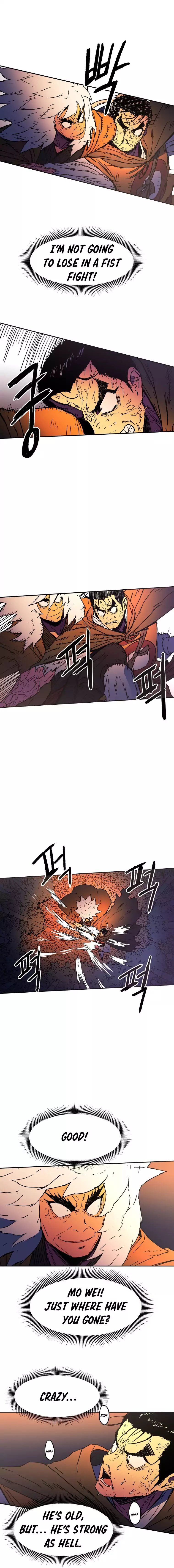 Peerless Dad Manhwa - Chapter 24 Page 3