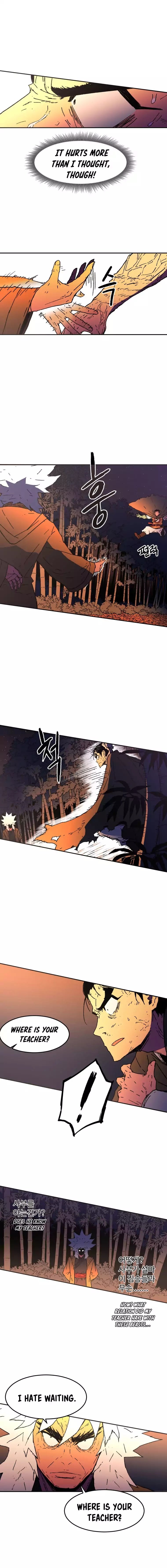 Peerless Dad Manhwa - Chapter 24 Page 4