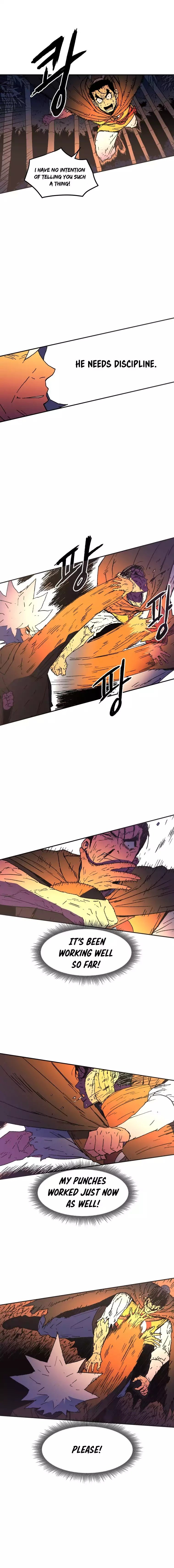 Peerless Dad Manhwa - Chapter 24 Page 5