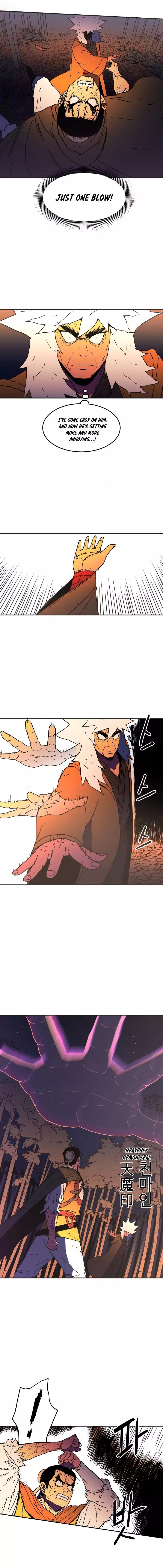 Peerless Dad Manhwa - Chapter 24 Page 6