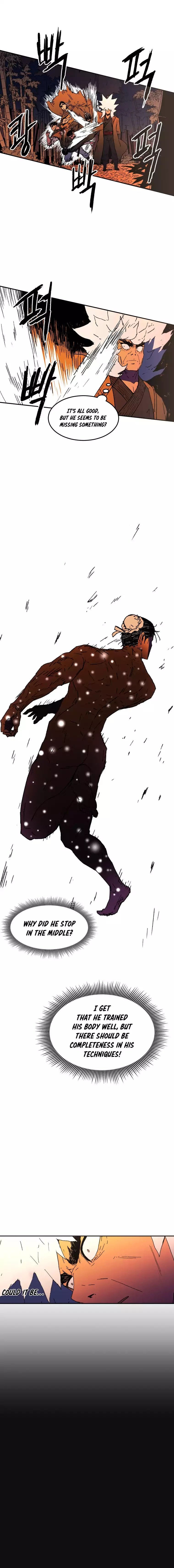 Peerless Dad Manhwa - Chapter 24 Page 8