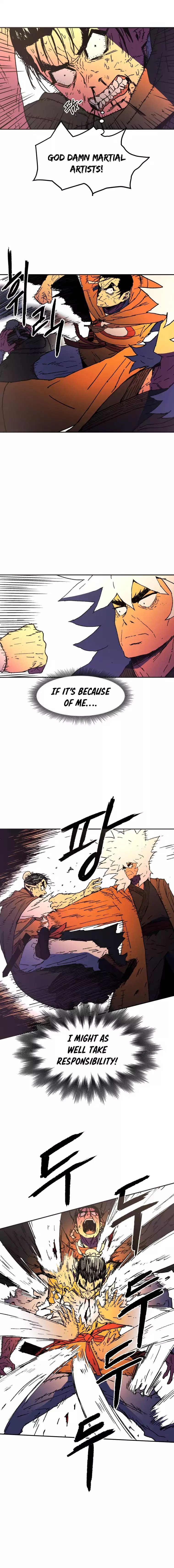 Peerless Dad Manhwa - Chapter 24 Page 10