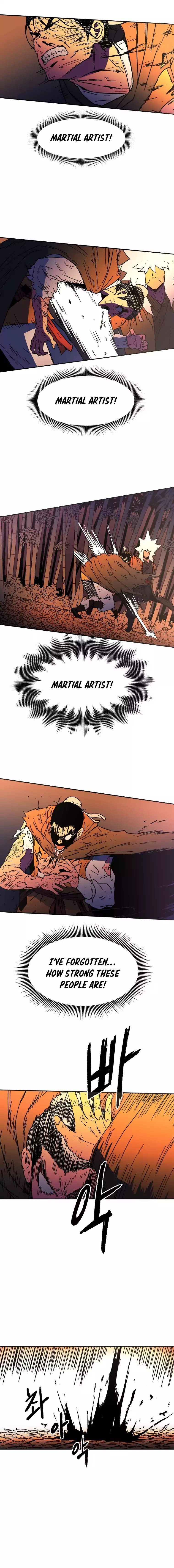 Peerless Dad Manhwa - Chapter 24 Page 11