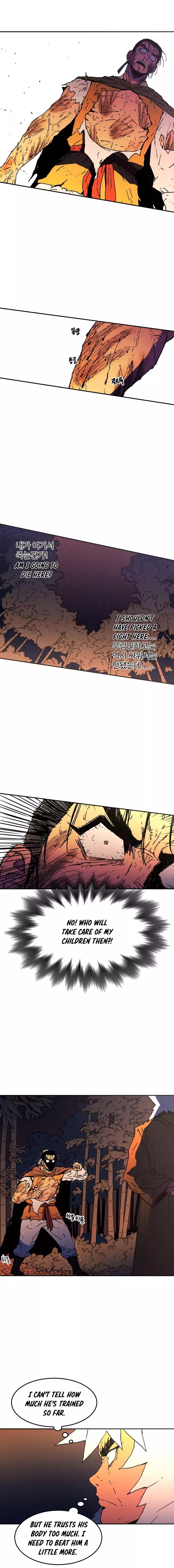 Peerless Dad Manhwa - Chapter 24 Page 12