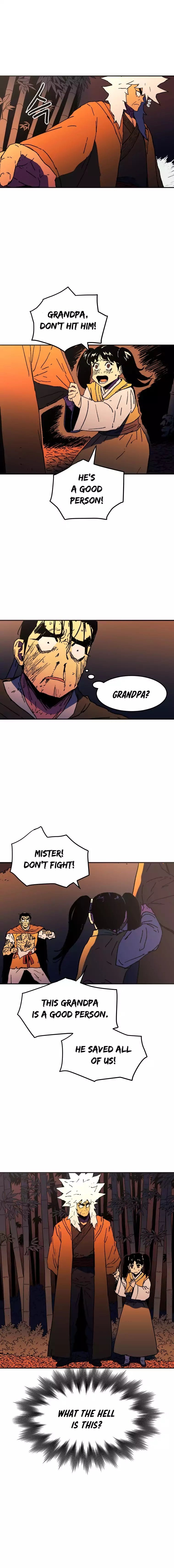 Peerless Dad Manhwa - Chapter 24 Page 13