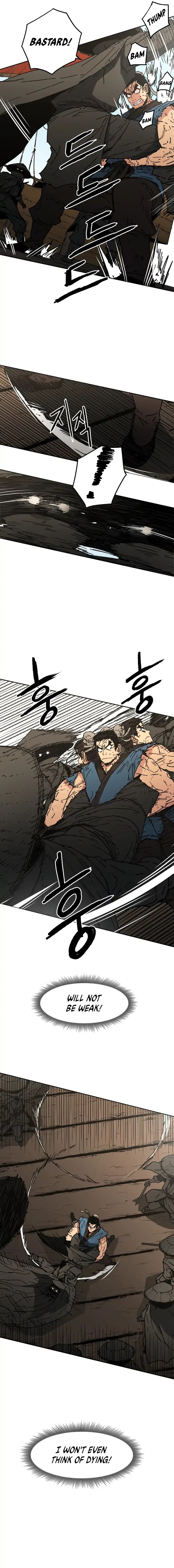 Peerless Dad Manhwa - Chapter 58 Page 3