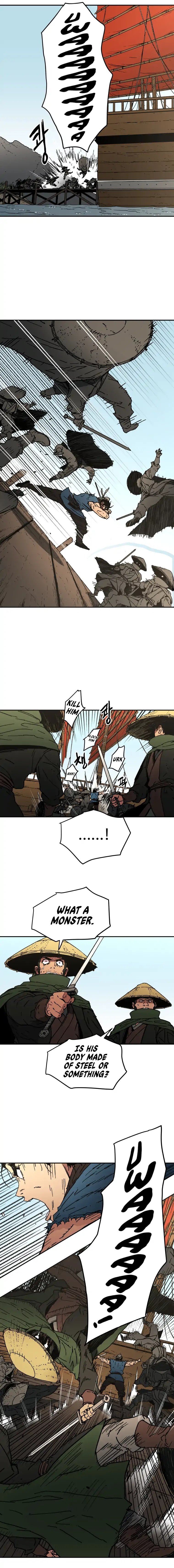 Peerless Dad Manhwa - Chapter 58 Page 5