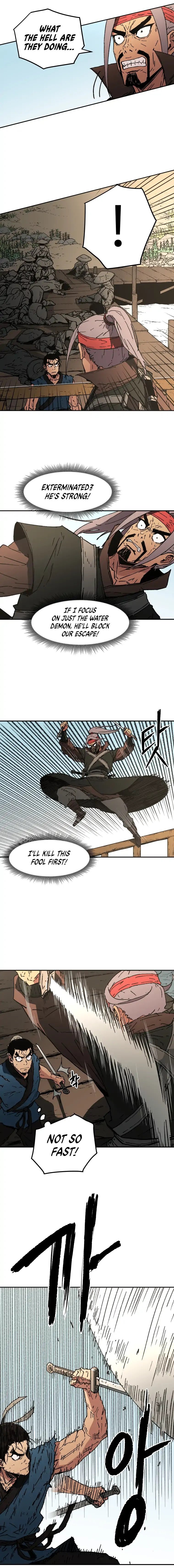 Peerless Dad Manhwa - Chapter 58 Page 9