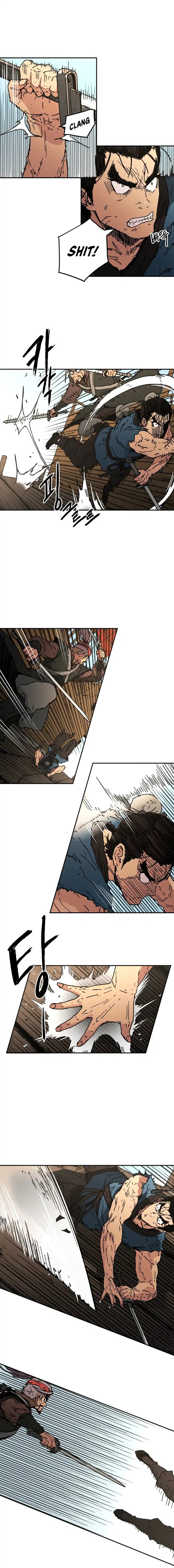 Peerless Dad Manhwa - Chapter 58 Page 10