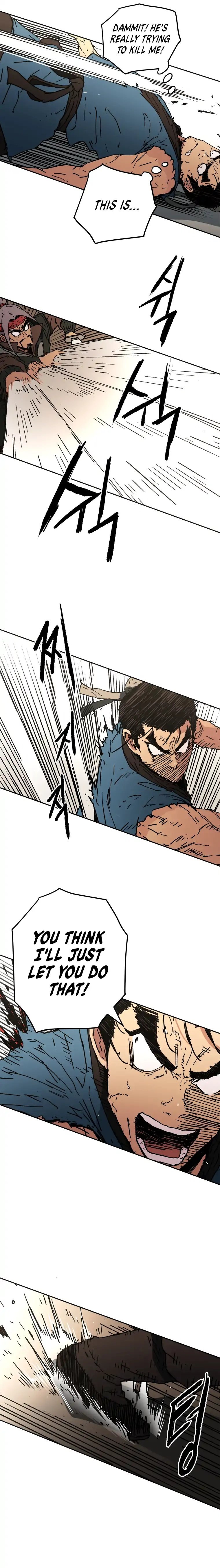 Peerless Dad Manhwa - Chapter 58 Page 11