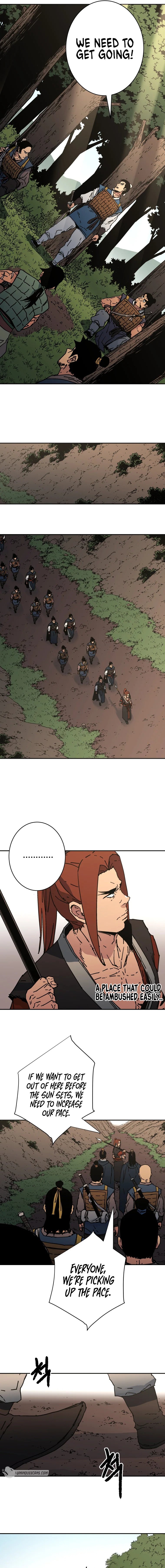 Peerless Dad Manhwa - Chapter 228 Page 3