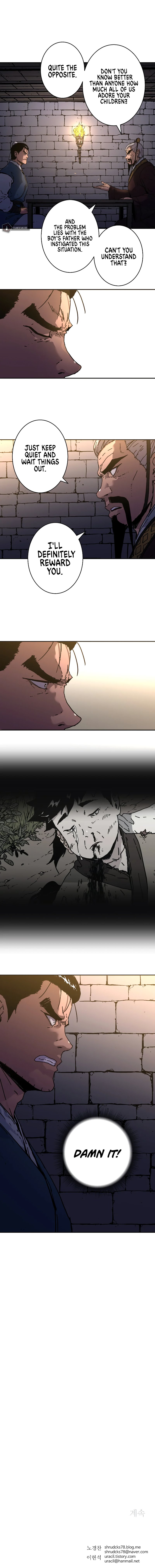 Peerless Dad Manhwa - Chapter 188 Page 7