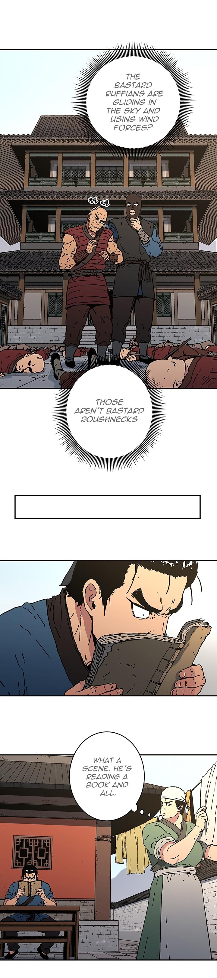 Peerless Dad Manhwa - Chapter 108 Page 2