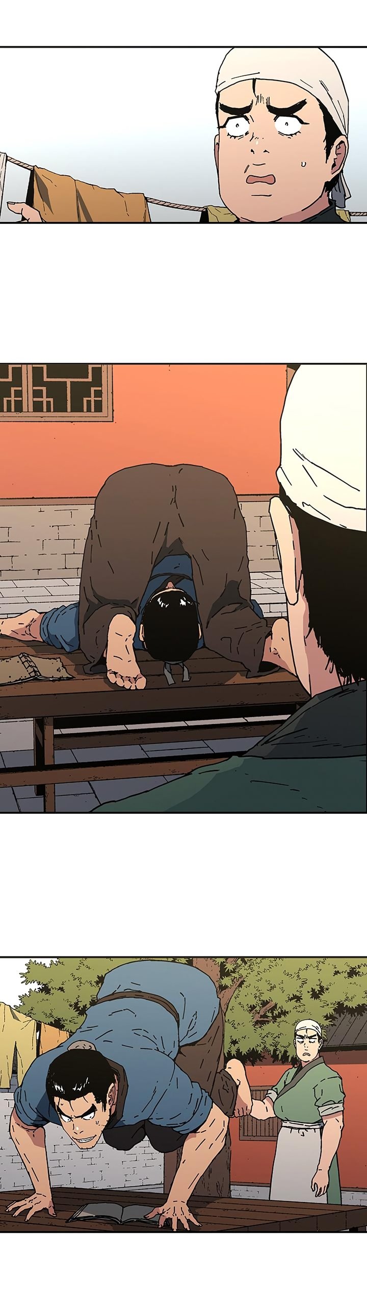 Peerless Dad Manhwa - Chapter 108 Page 4