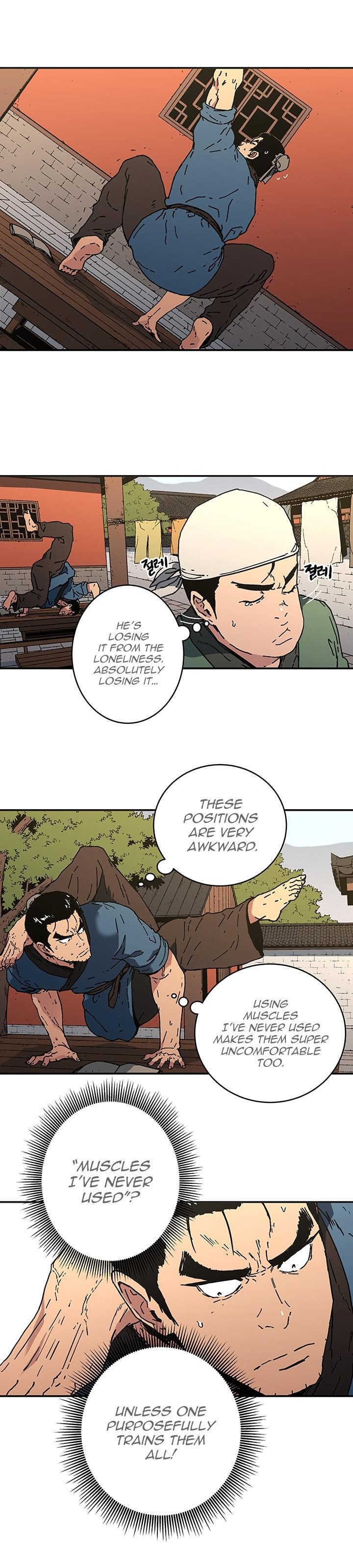 Peerless Dad Manhwa - Chapter 108 Page 5