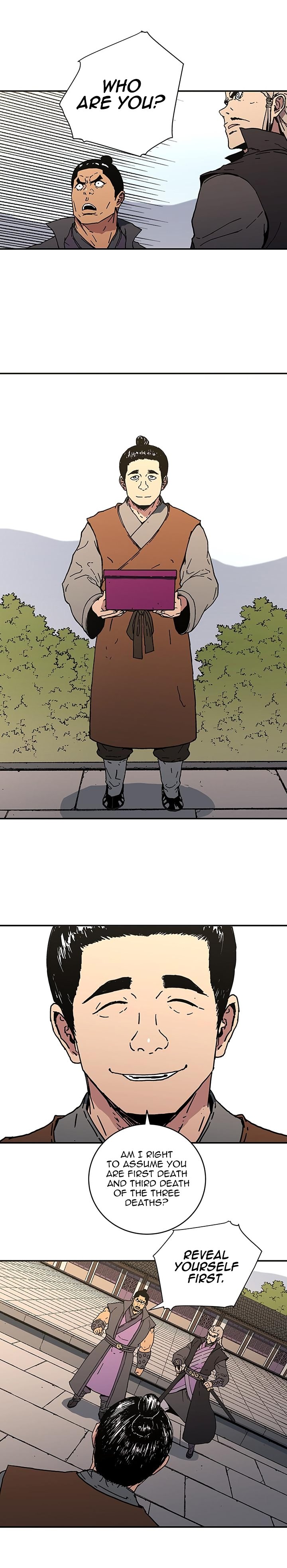 Peerless Dad Manhwa - Chapter 108 Page 14