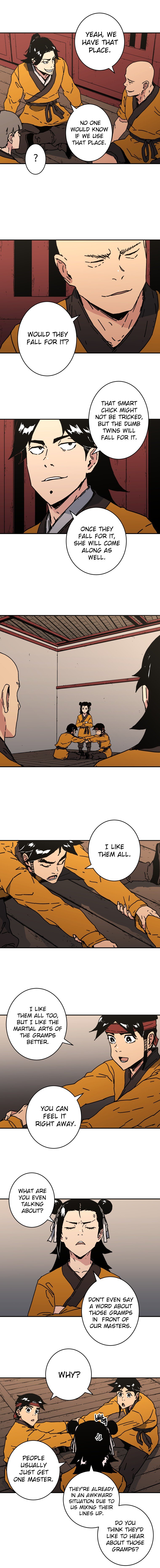 Peerless Dad Manhwa - Chapter 130 Page 3