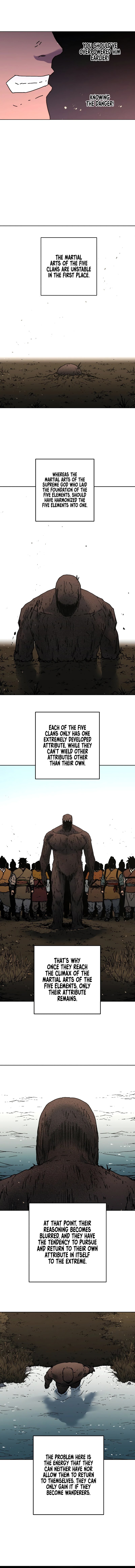 Peerless Dad Manhwa - Chapter 262 Page 1