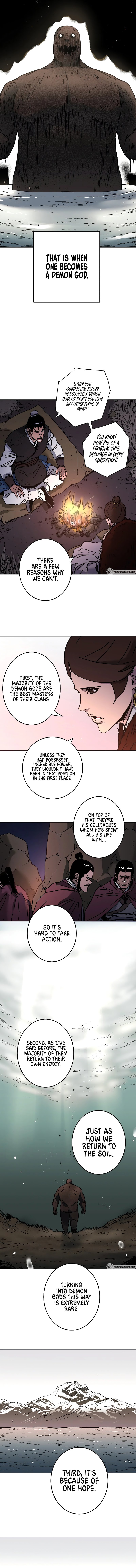 Peerless Dad Manhwa - Chapter 262 Page 2